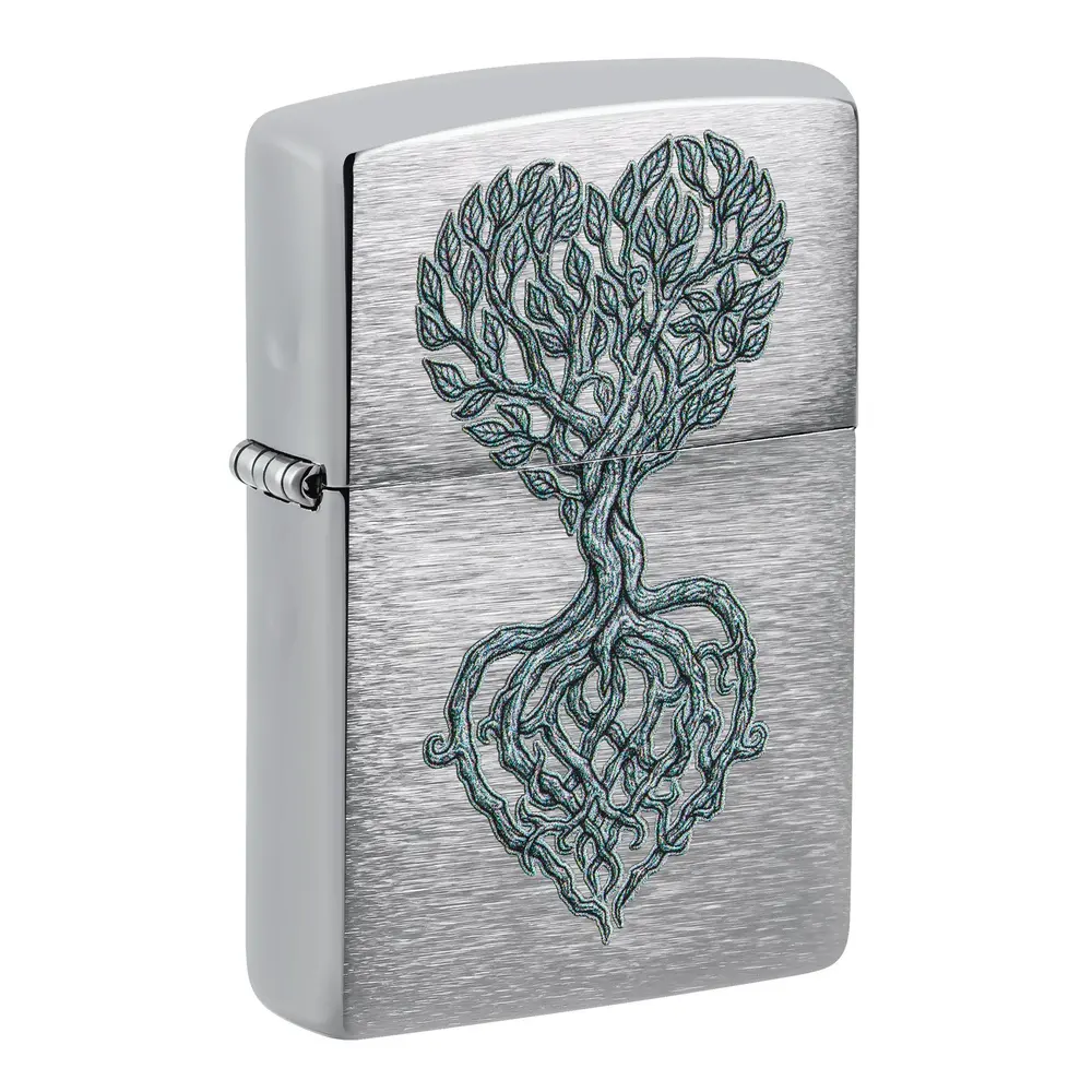Запалка Zippo - Rooted in Love