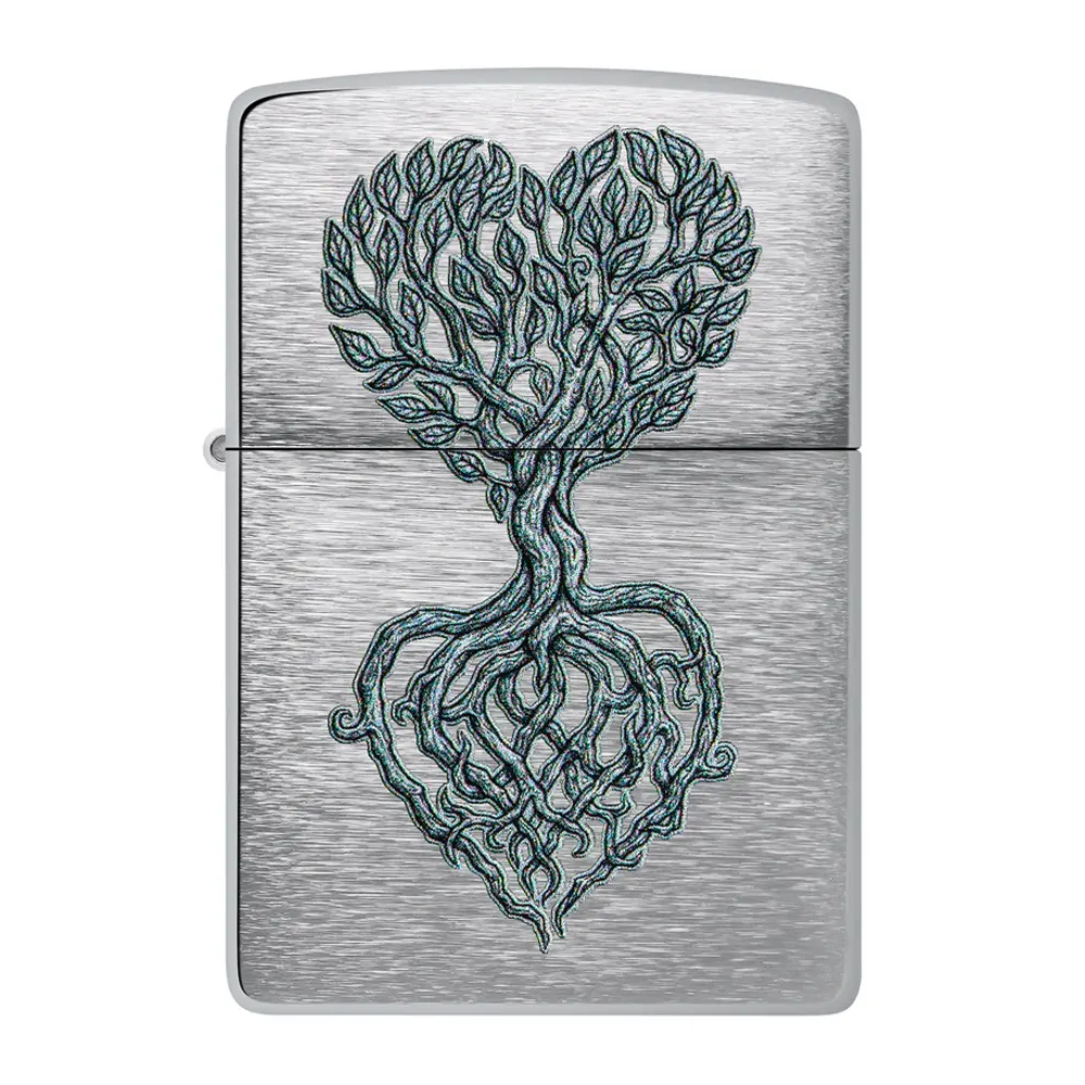 Запалка Zippo - Rooted in Love - 2