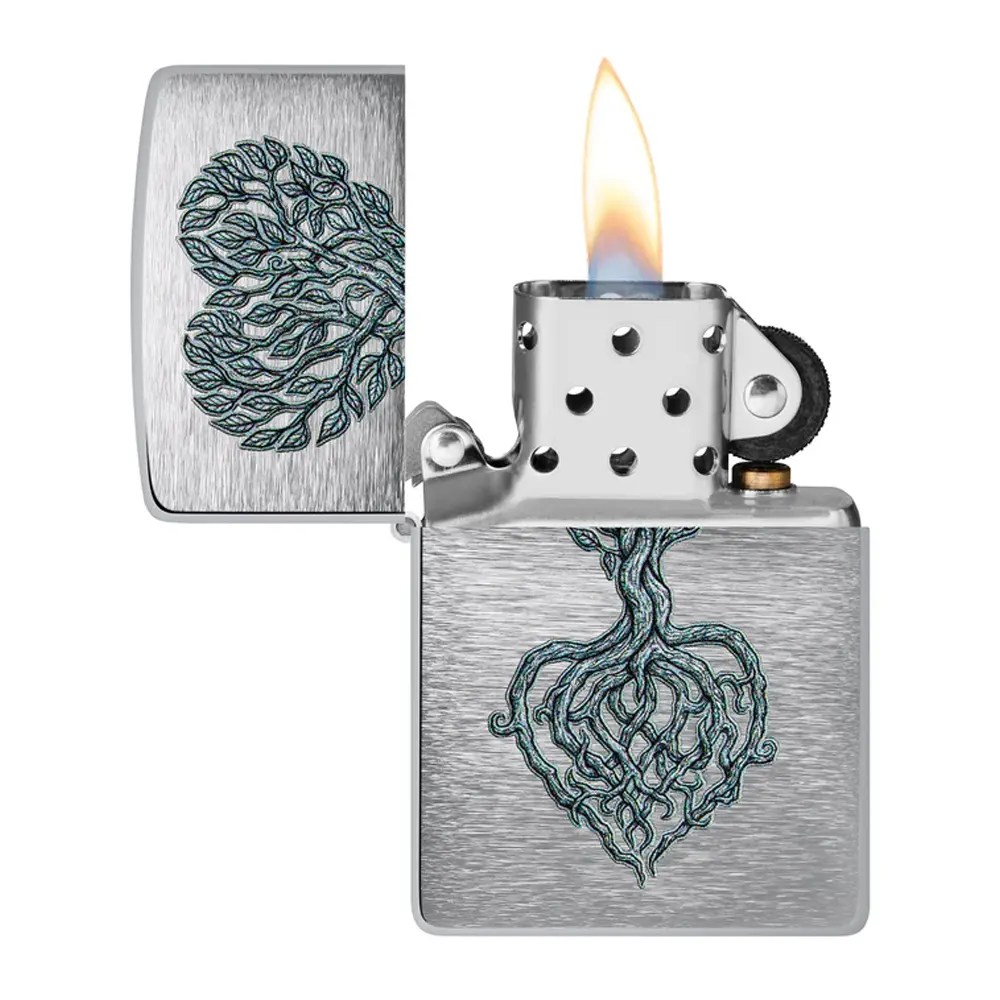 Запалка Zippo - Rooted in Love - 3