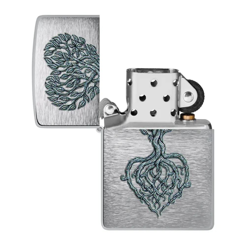 Запалка Zippo - Rooted in Love - 4