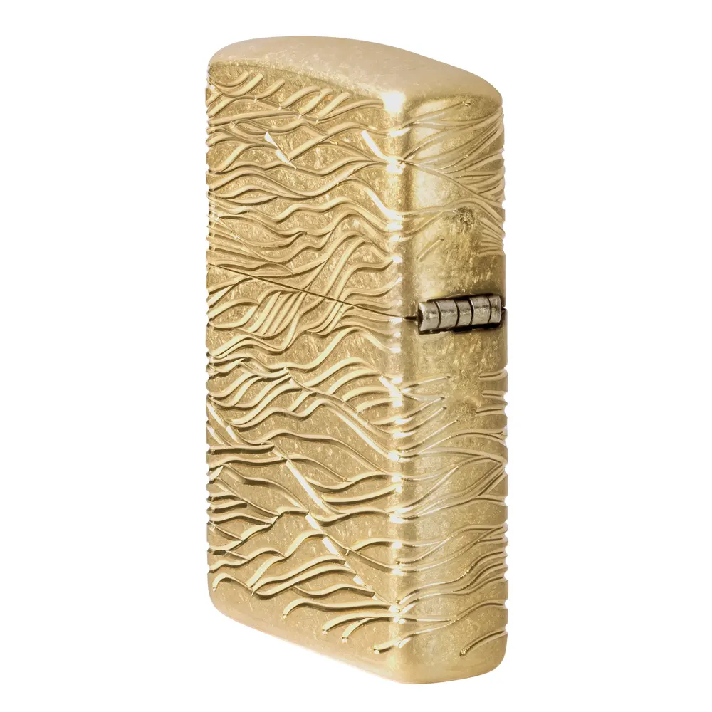 Запалка Zippo - Luxury Waves Design - 3