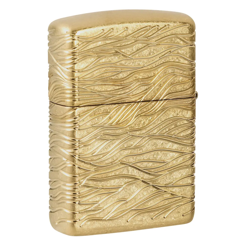 Запалка Zippo - Luxury Waves Design - 4
