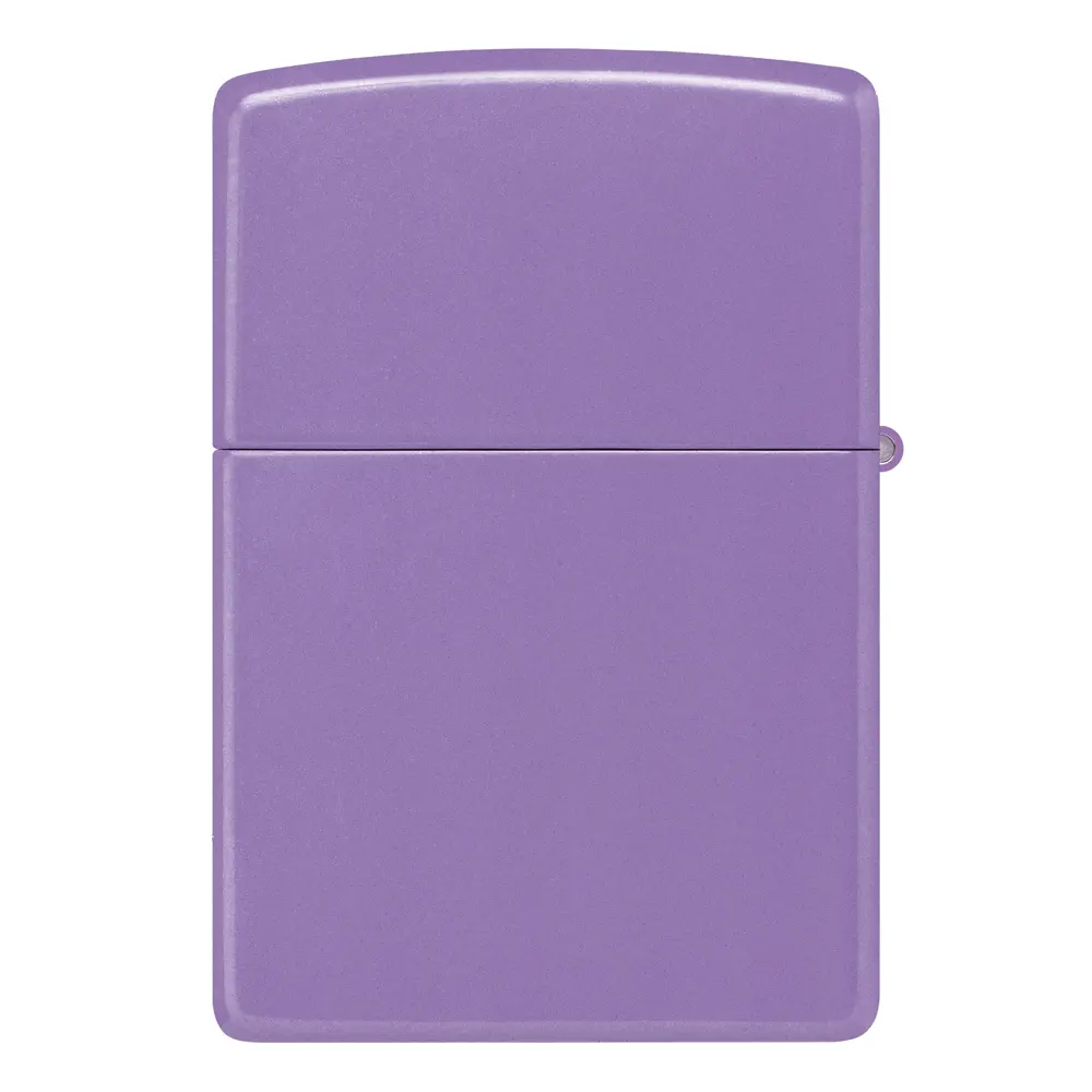 Запалка Zippo - Smokey Lavender Matte - 4