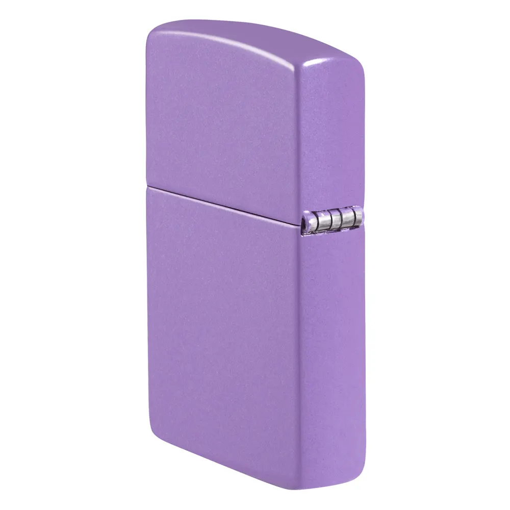 Запалка Zippo - Smokey Lavender Matte - 6