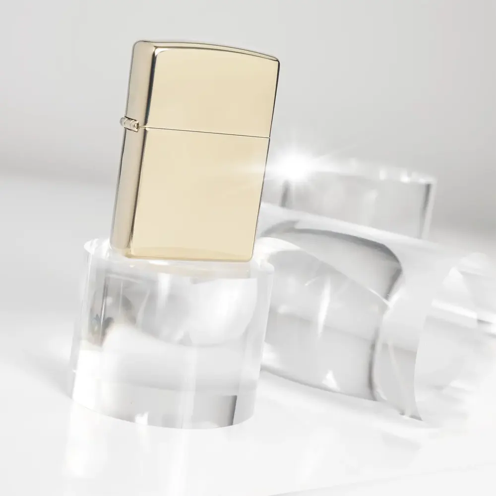 Запалка Zippo - Champagne - 9