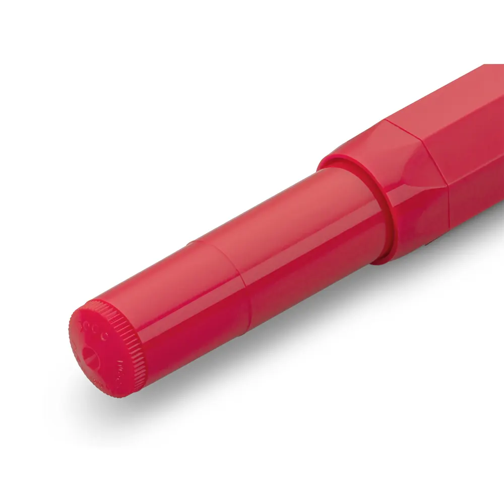 Писалка Kaweco - Classic Sport, червена, F перо - 5