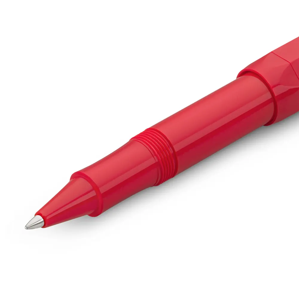 Ролер Kaweco - Classic Sport, червен - 3