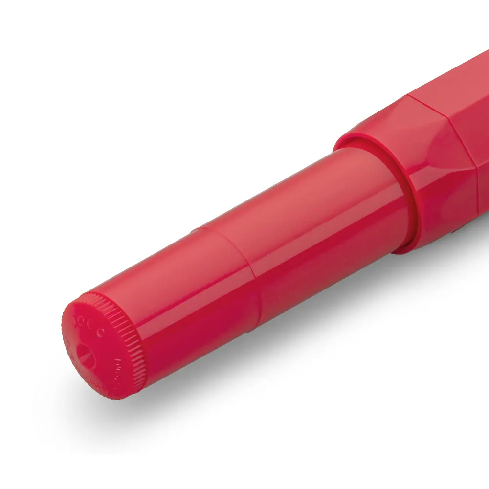 Ролер Kaweco - Classic Sport, червен - 5