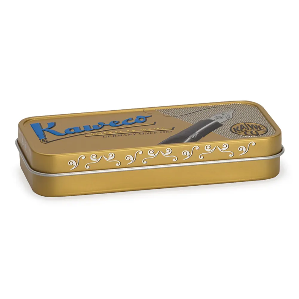 Ролер Kaweco - Steel Sport, сребрист - 5