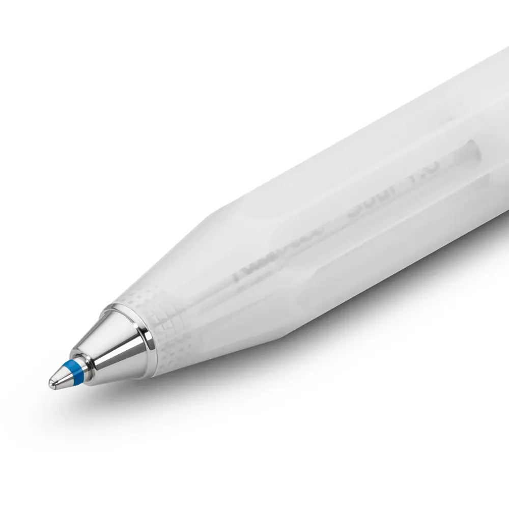 Химикалка Kaweco - Frosted Sport Natural Coconut - 2