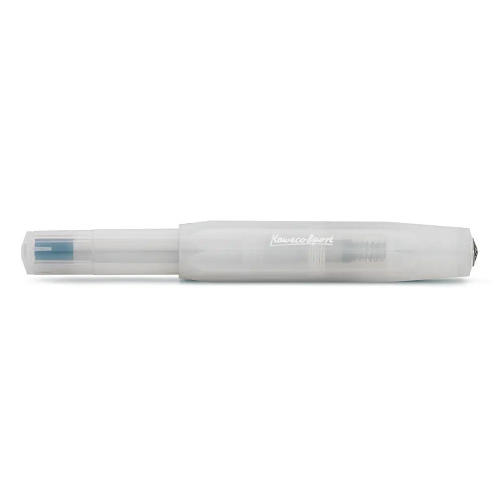 Ролер Kaweco - Frosted Sport Natural Coconut - 2