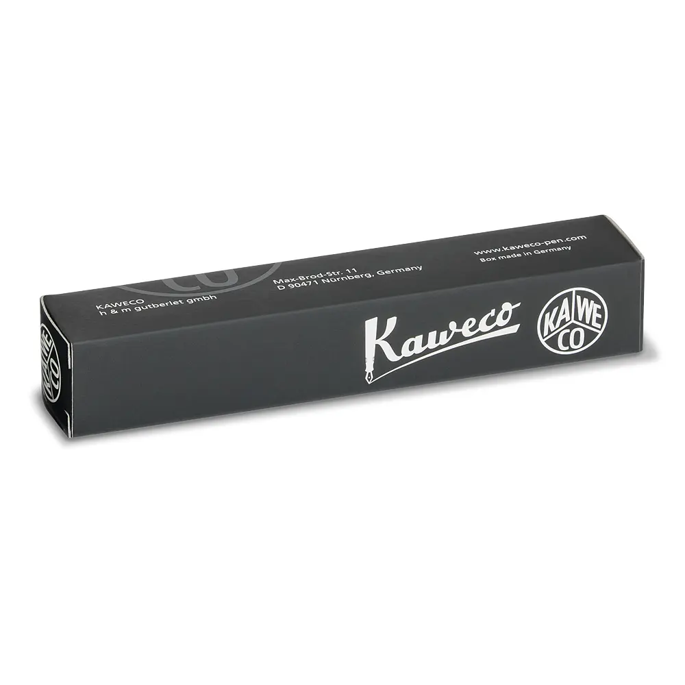 Ролер Kaweco - Frosted Sport Natural Coconut - 6