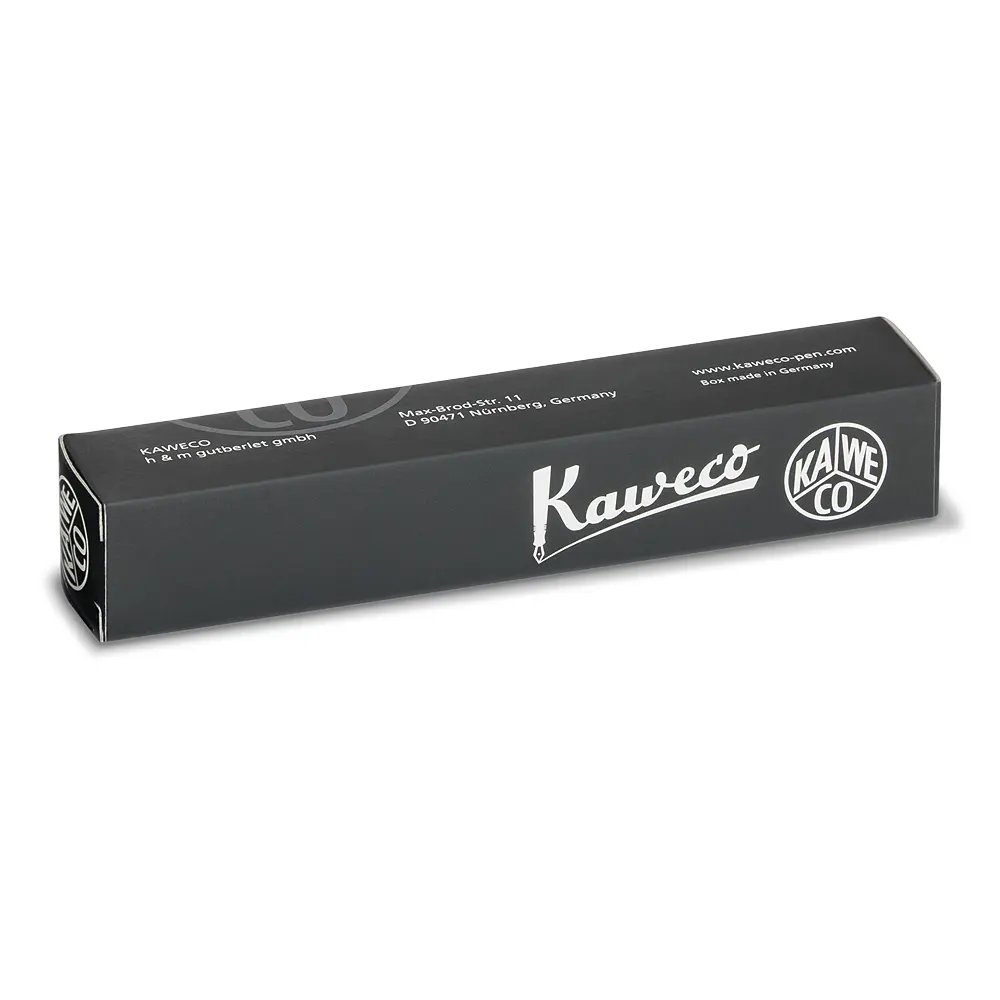 Писалка Kaweco - Frosted Sport Sweet Banana, M перо - 6