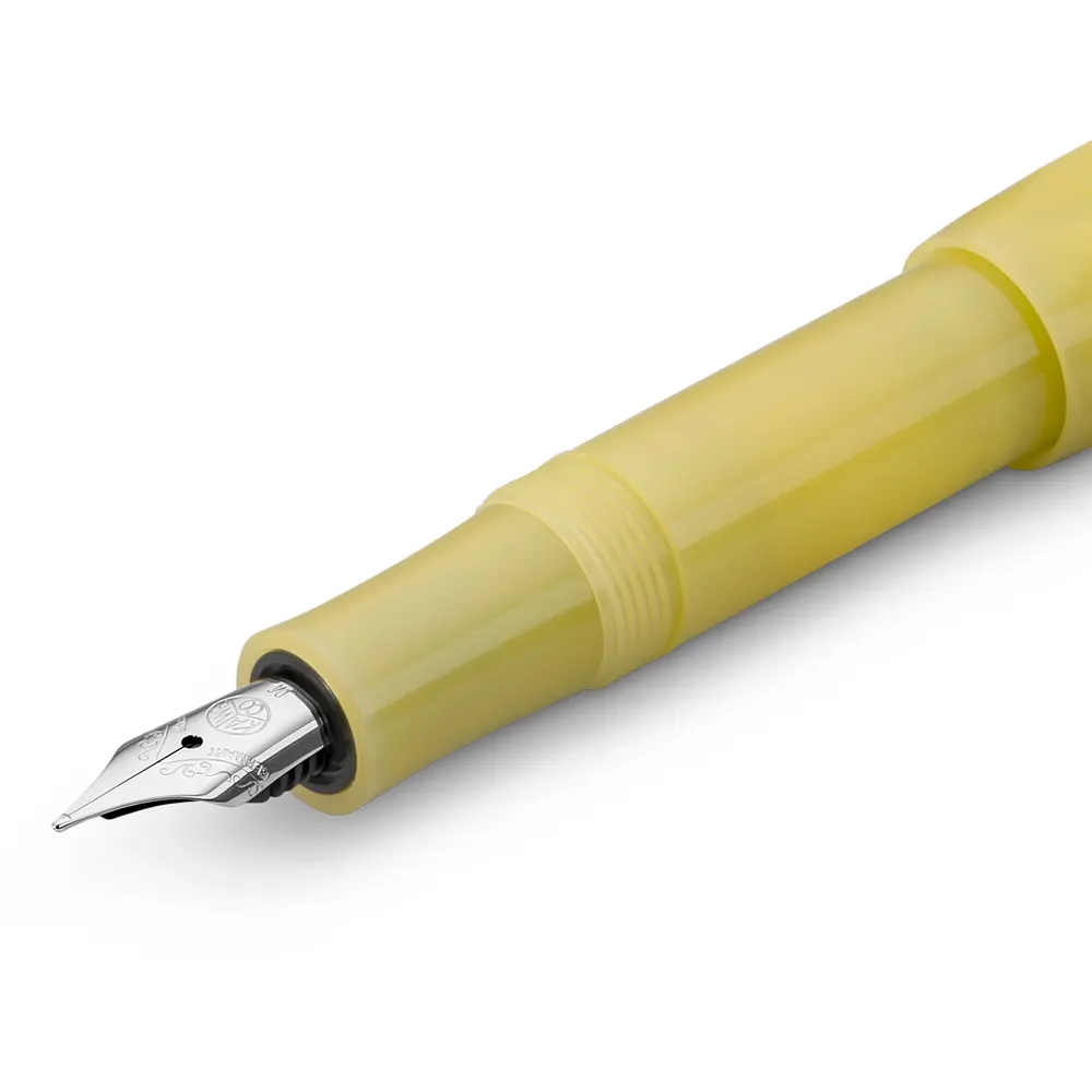 Писалка Kaweco - Frosted Sport Sweet Banana, F перо - 3