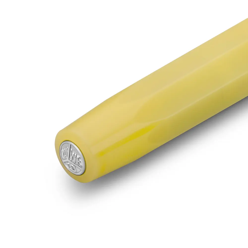 Писалка Kaweco - Frosted Sport Sweet Banana, F перо - 4