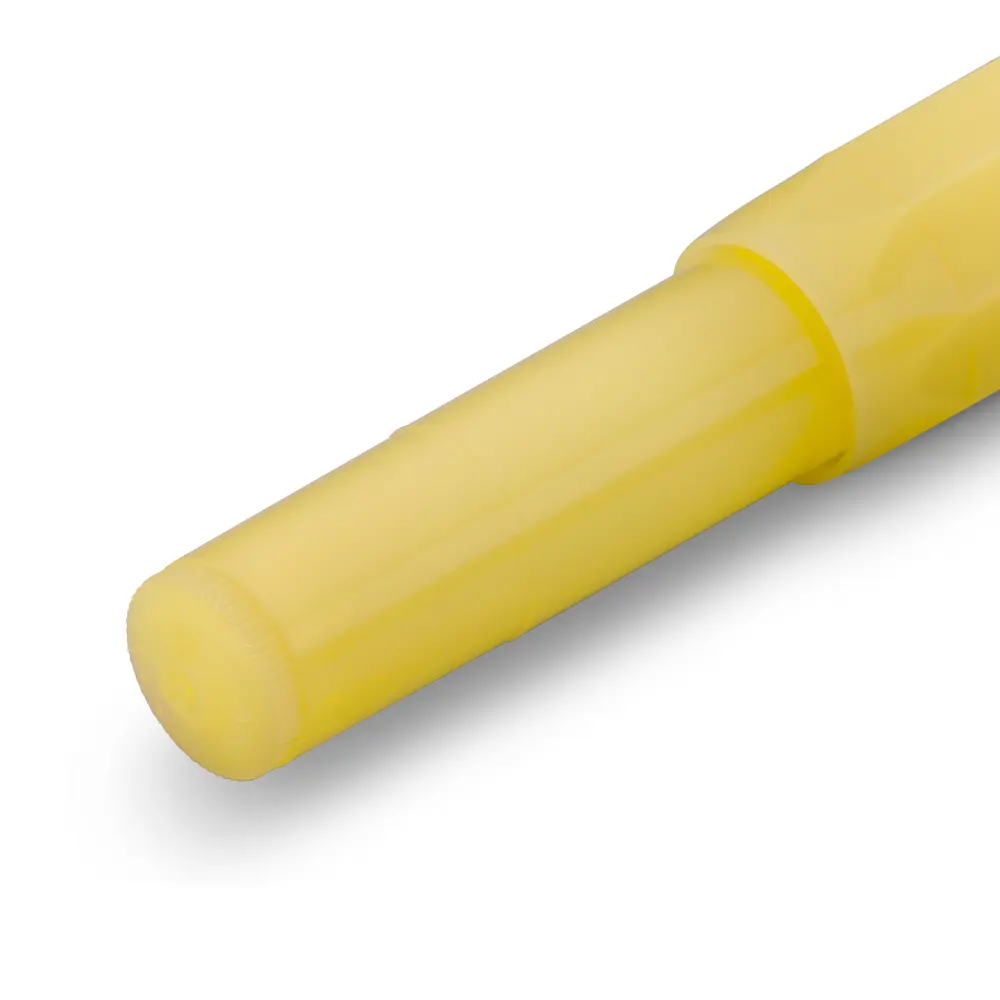 Писалка Kaweco - Frosted Sport Sweet Banana, F перо - 5