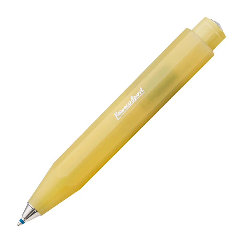 Химикалка Kaweco - Frosted Sport Sweet Banana
