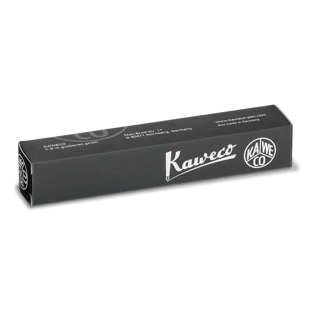 Химикалка Kaweco - Frosted Sport Sweet Banana - 4