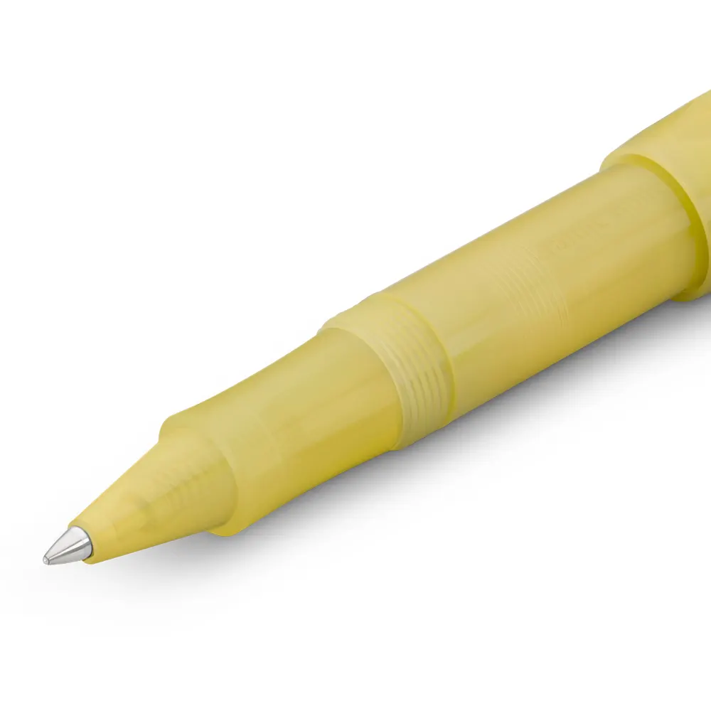 Ролер Kaweco - Frosted Sport Sweet Banana - 3