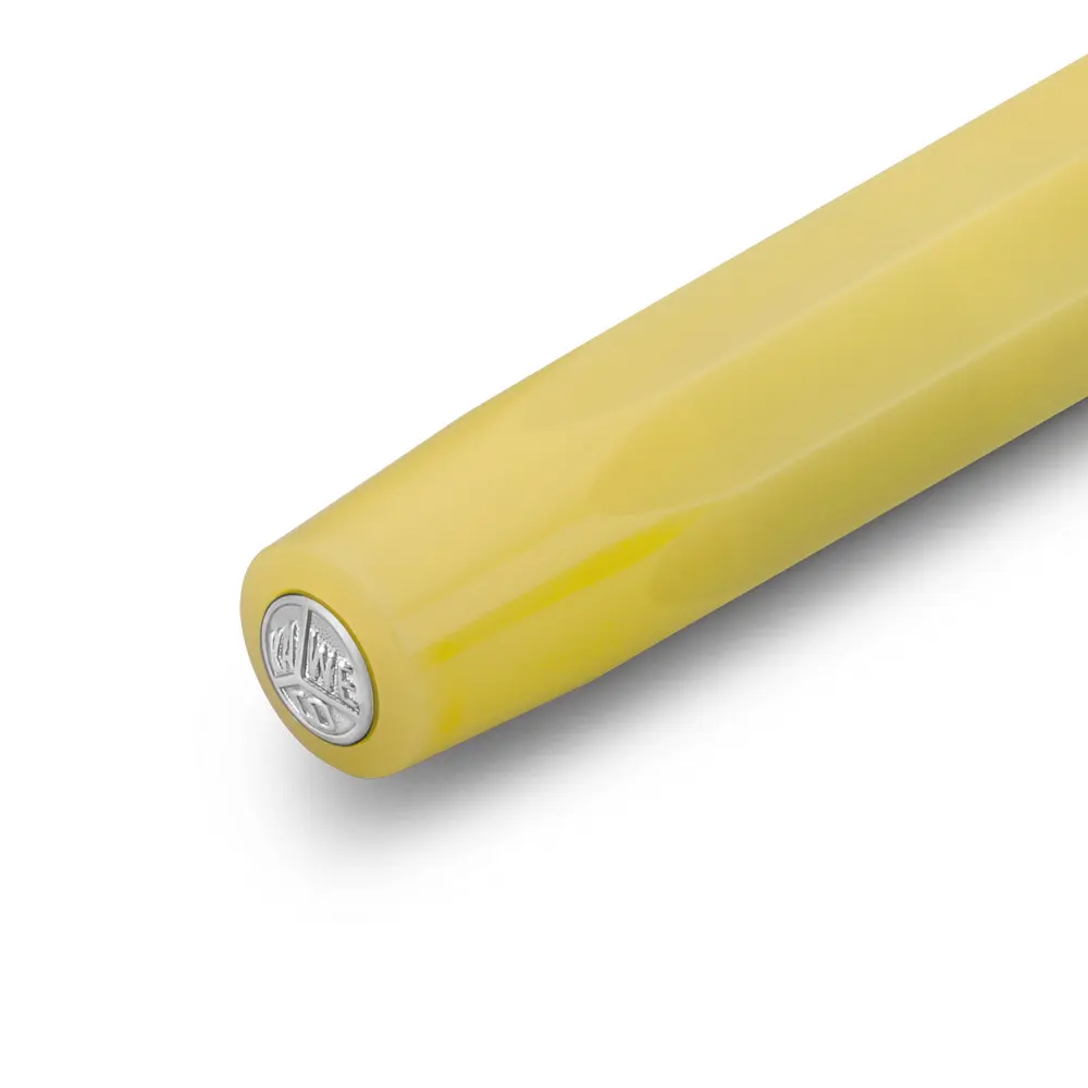 Ролер Kaweco - Frosted Sport Sweet Banana - 4