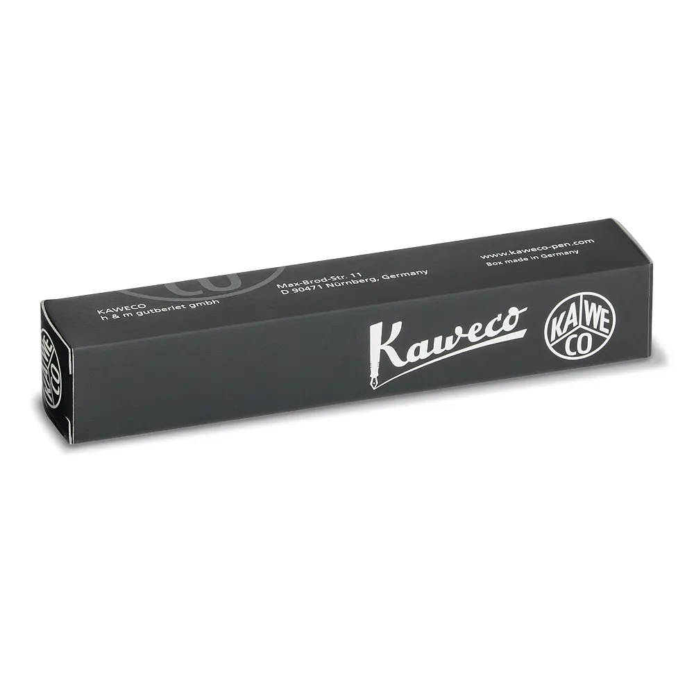 Ролер Kaweco - Frosted Sport Sweet Banana - 6
