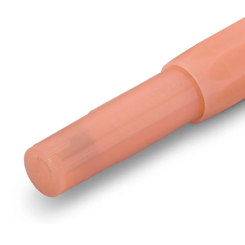 Писалка Kaweco - Frosted Sport Soft Mandarin, M перо - 5