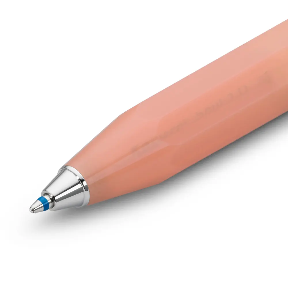 Химикалка Kaweco - Frosted Sport Soft Mandarin - 2