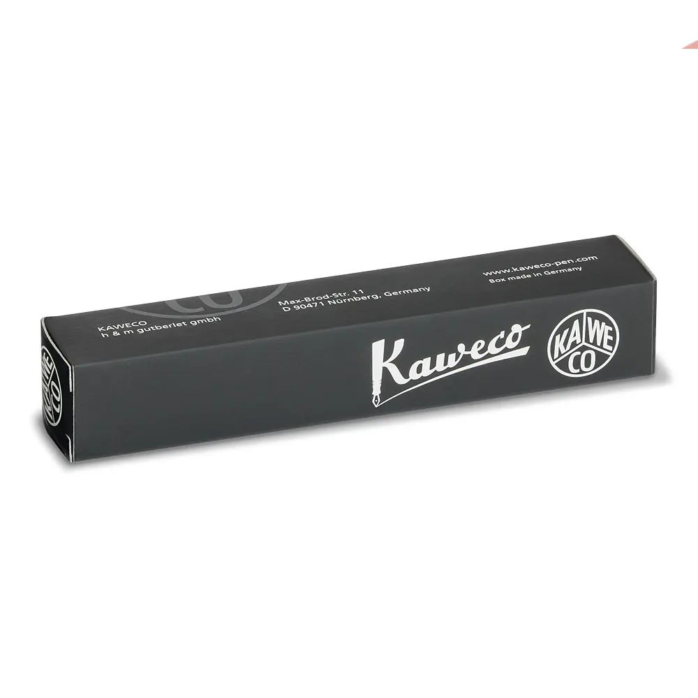 Химикалка Kaweco - Frosted Sport Soft Mandarin - 4