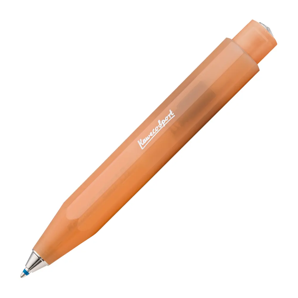 Химикалка Kaweco - Frosted Sport Soft Mandarin