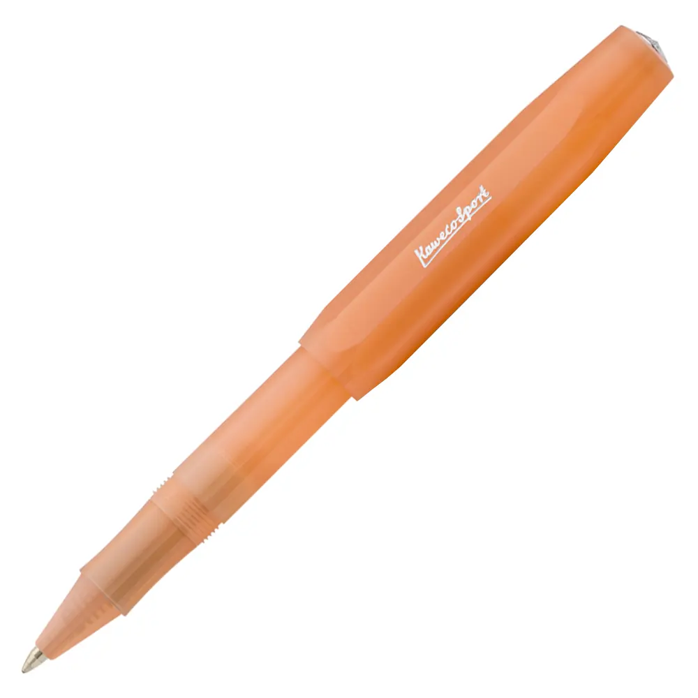 Ролер Kaweco - Frosted Sport Soft Mandarin