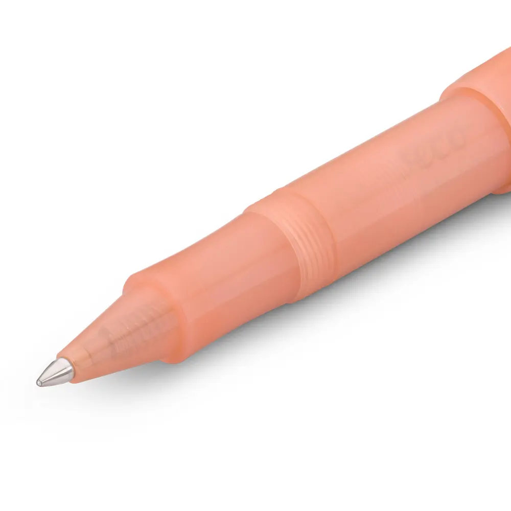 Ролер Kaweco - Frosted Sport Soft Mandarin - 3