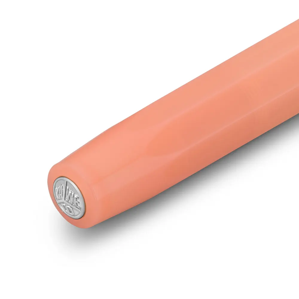 Ролер Kaweco - Frosted Sport Soft Mandarin - 4
