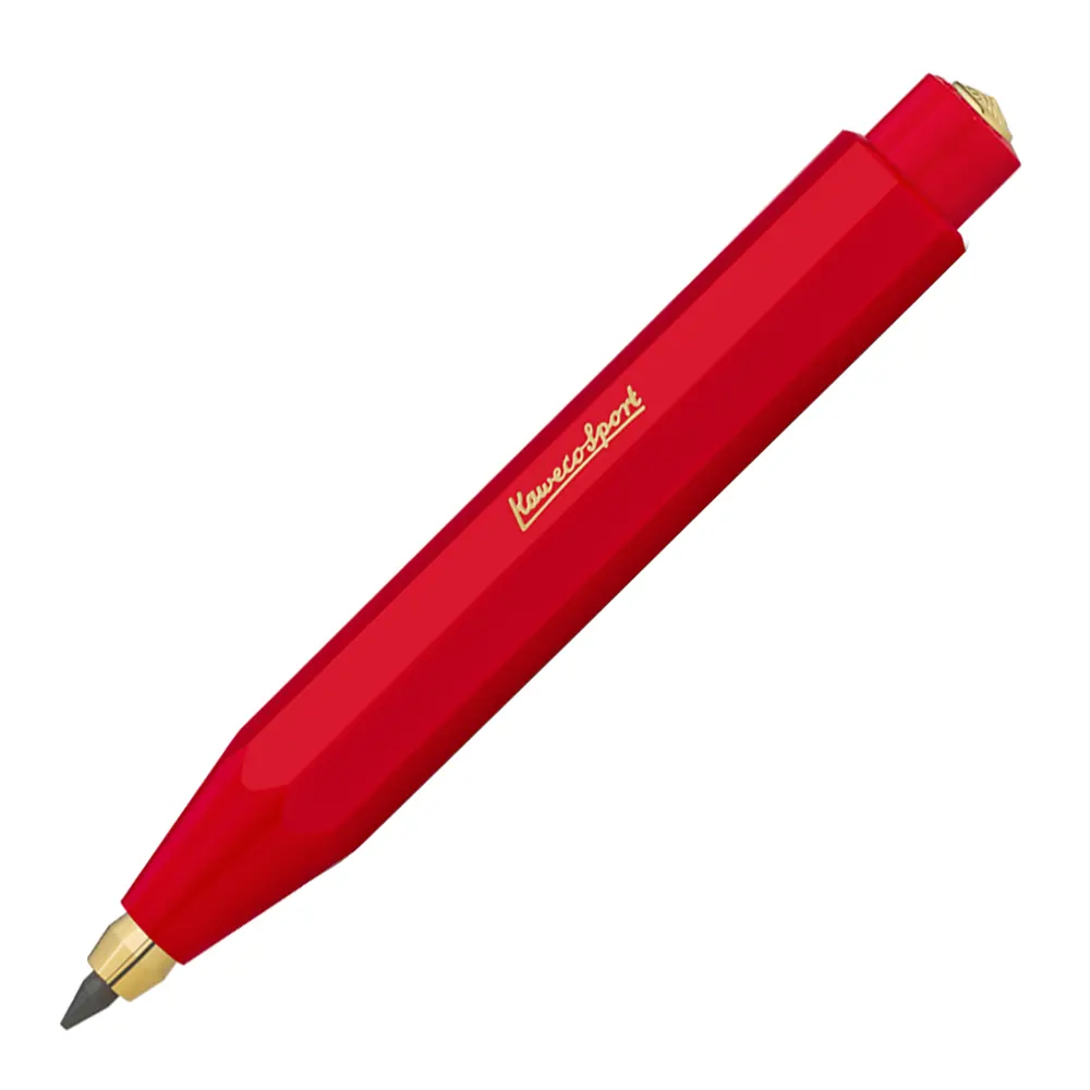 Автоматичен молив Kaweco - Classic Sport, червен