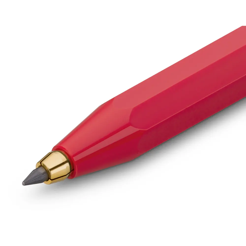 Автоматичен молив Kaweco - Classic Sport, червен - 2