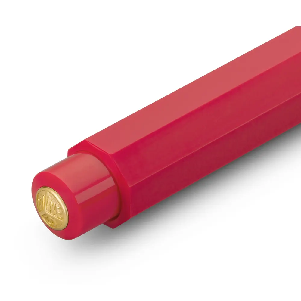 Автоматичен молив Kaweco - Classic Sport, червен - 3