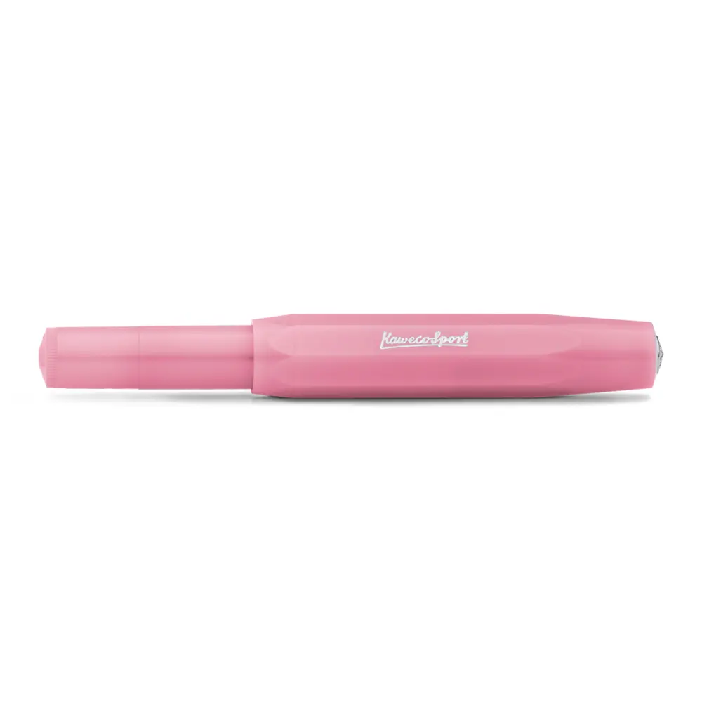 Писалка Kaweco - Frosted Sport Blush Pitaya, F размер - 2