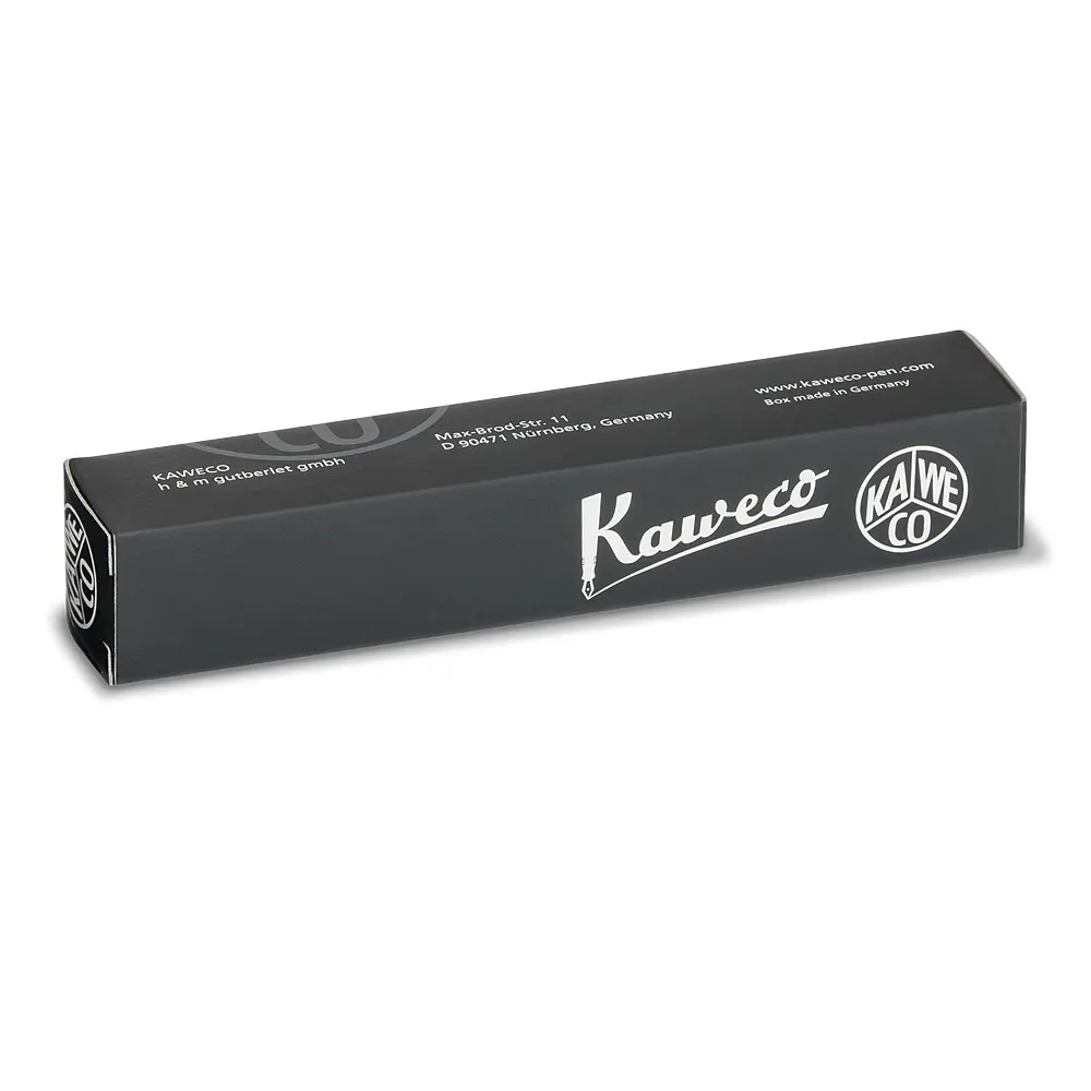 Писалка Kaweco - Frosted Sport Blush Pitaya, F размер - 6