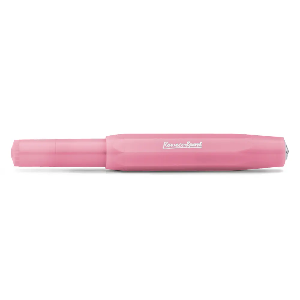 Ролер Kaweco - Frosted Sport Blush Pitaya - 2