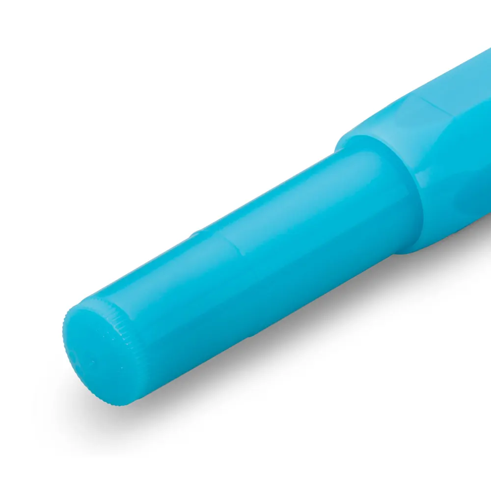 Писалка Kaweco - Frosted Sport Light Blueberry, M перо - 5