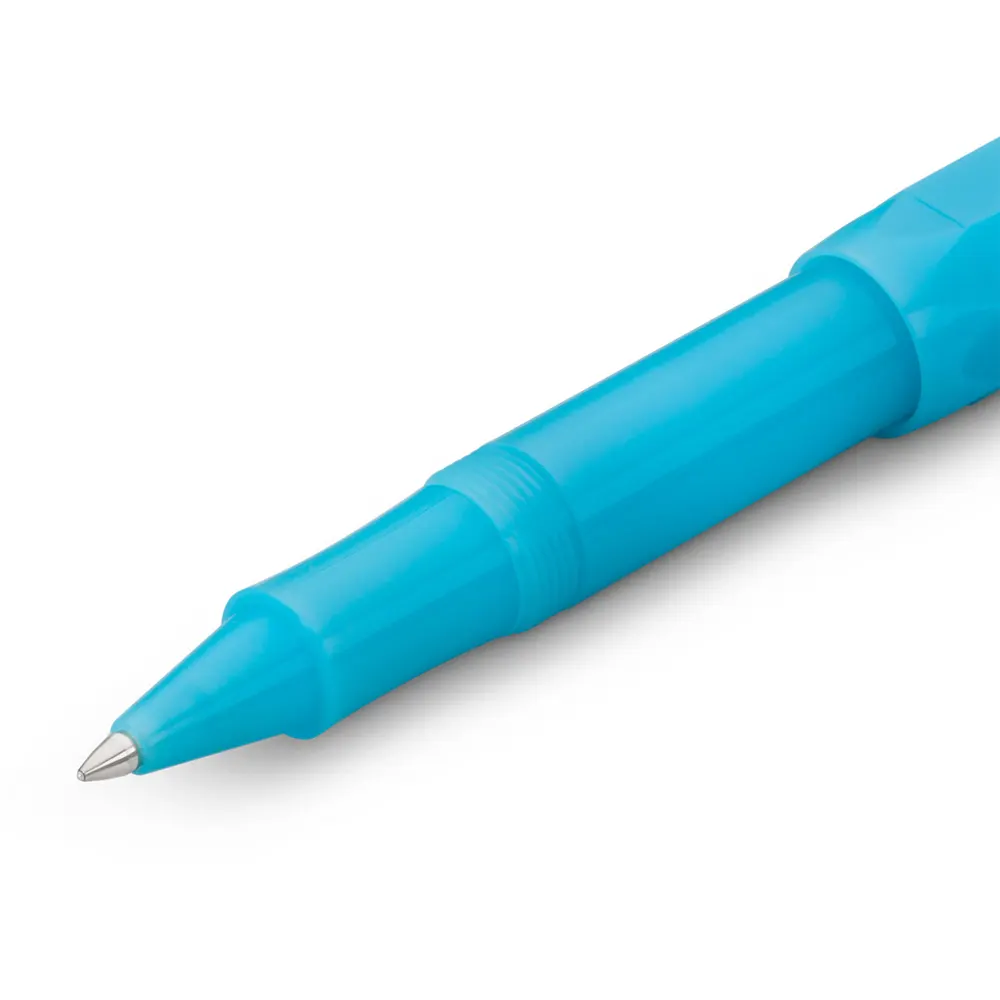 Ролер Kaweco - Frosted Sport Light Blueberry - 3