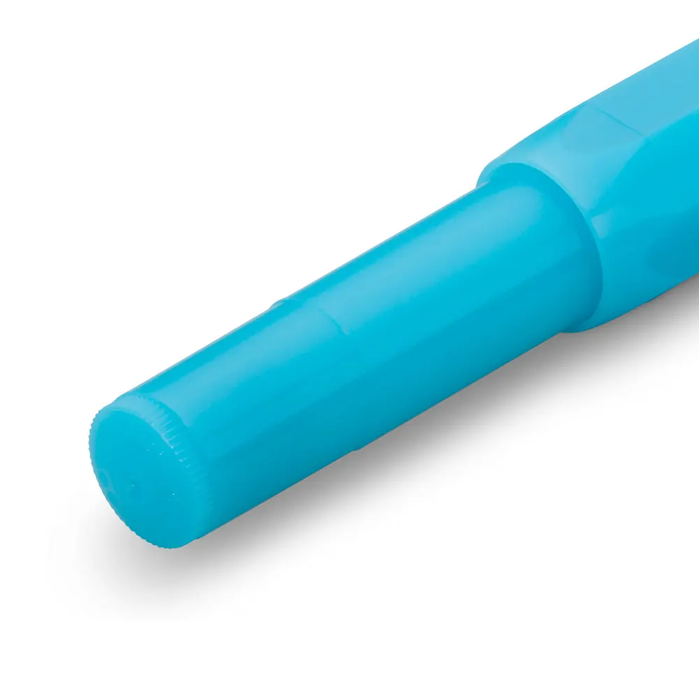 Ролер Kaweco - Frosted Sport Light Blueberry - 5