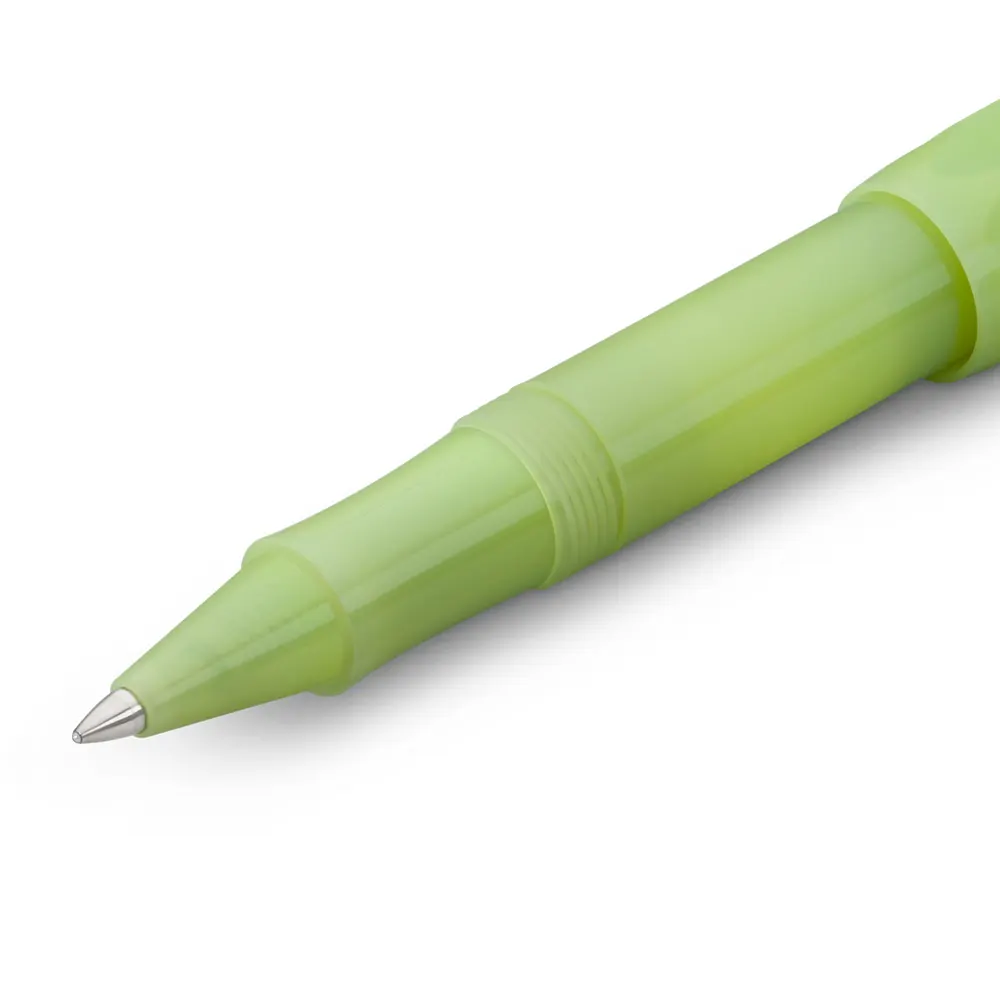Ролер Kaweco - Frosted Sport Fine Lime - 3