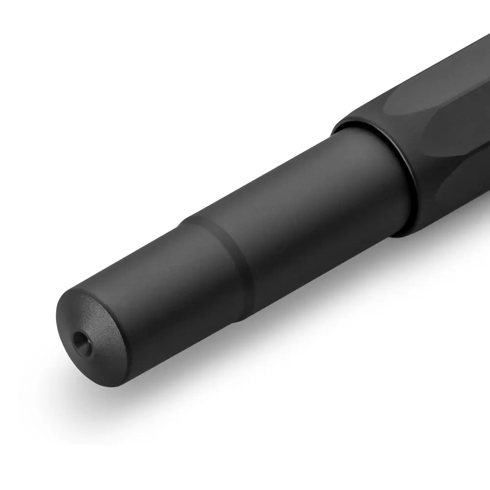 Писалка Kaweco - AL Sport, черна, M перо - 5