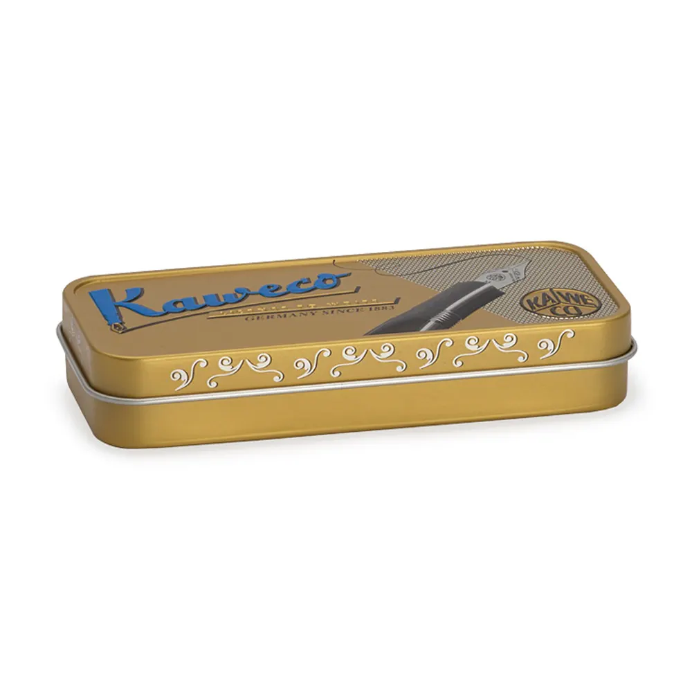 Писалка Kaweco - AL Sport, черна, M перо - 6