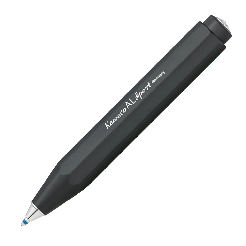 Химикалка Kaweco - AL Sport, черна