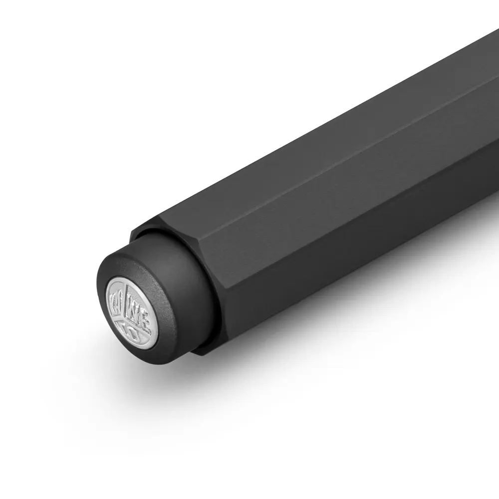 Химикалка Kaweco - AL Sport, черна - 3