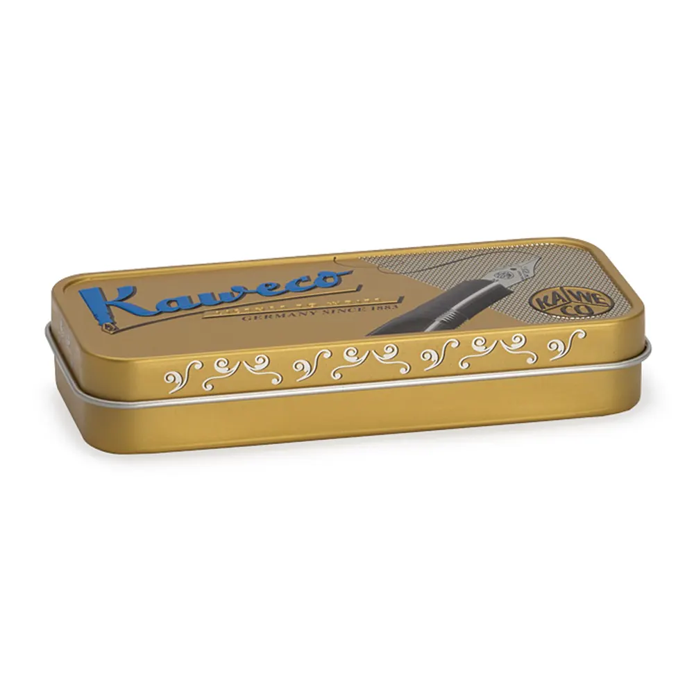 Автоматичен молив Kaweco - AL Sport, 0.7 мм, черен - 4