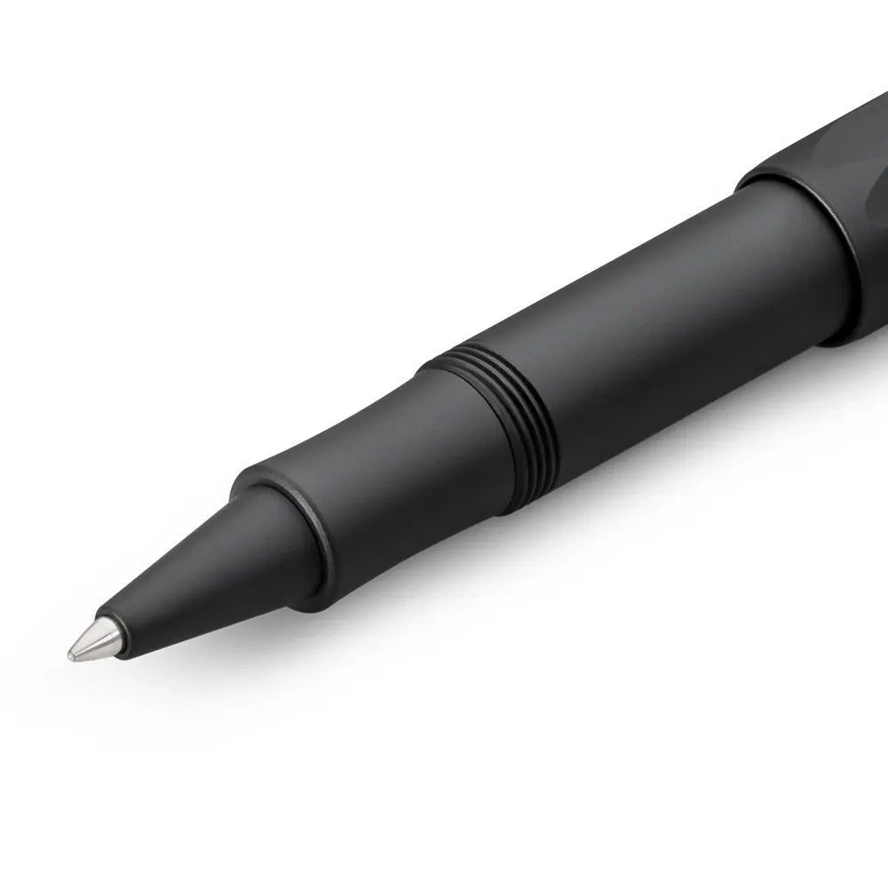 Ролер Kaweco - AL Sport, черен - 3