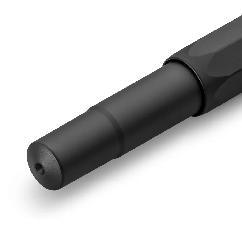 Ролер Kaweco - AL Sport, черен - 5