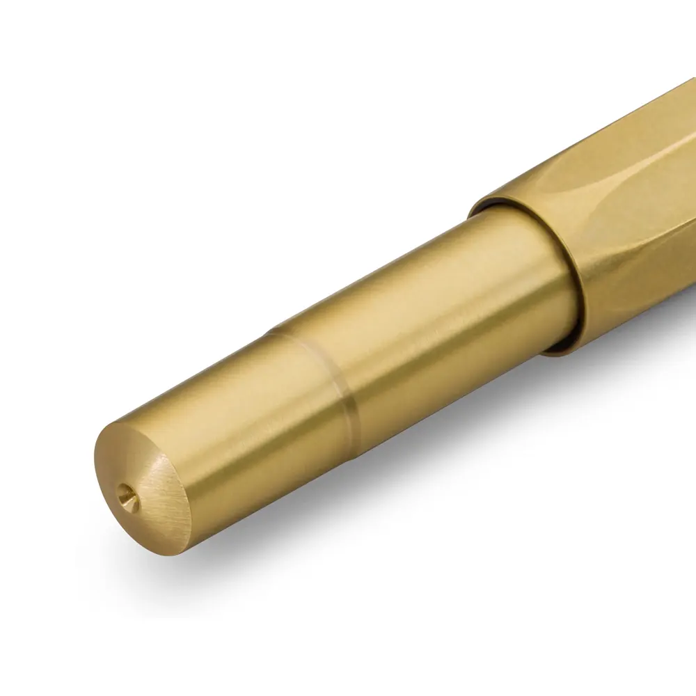 Писалка Kaweco - Brass Sport, M перо - 5